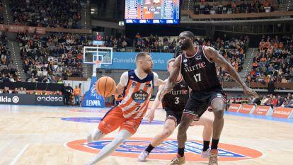 El Bilbao derrota al Leyma Básquet Coruña (85)