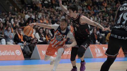 El Bilbao derrota al Leyma Básquet Coruña (29)