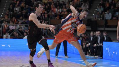 El Bilbao derrota al Leyma Básquet Coruña (40)