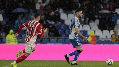 El Dépor rescata un punto de Riazor en un partido gris de los blanquiazules (202)