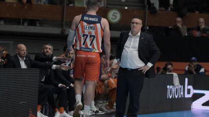 El Bilbao derrota al Leyma Básquet Coruña (81)