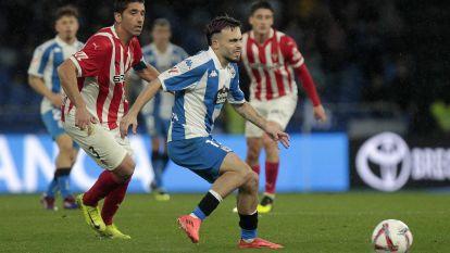 El Dépor rescata un punto de Riazor en un partido gris de los blanquiazules (212)