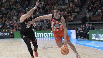 El Bilbao derrota al Leyma Básquet Coruña (13)