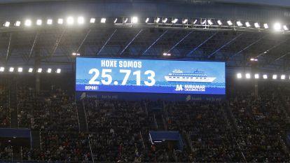 El Dépor rescata un punto de Riazor en un partido gris de los blanquiazules (243)