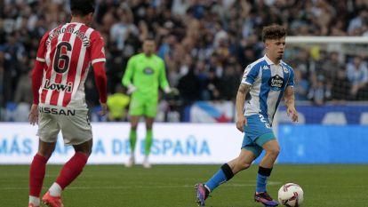 El Dépor rescata un punto de Riazor en un partido gris de los blanquiazules (231)