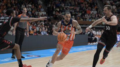 El Bilbao derrota al Leyma Básquet Coruña (61)