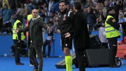 El Dépor rescata un punto de Riazor en un partido gris de los blanquiazules (229)