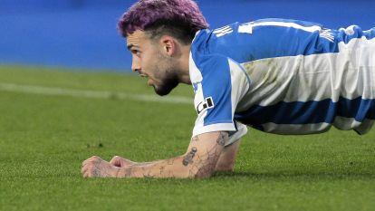 El Mirandés golea al Deportivo (26)