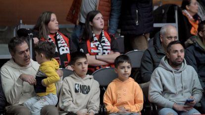 El Bilbao derrota al Leyma Básquet Coruña (48)
