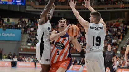 Derrota del Leyma ante UCAM @ Javier Alborés (14)