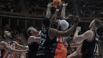 El Bilbao derrota al Leyma Básquet Coruña (26)