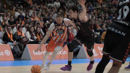 El Bilbao derrota al Leyma Básquet Coruña (28)