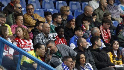 El Dépor rescata un punto de Riazor en un partido gris de los blanquiazules (136)