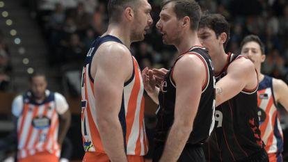 El Bilbao derrota al Leyma Básquet Coruña (79)