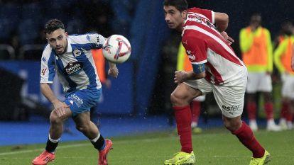 El Dépor rescata un punto de Riazor en un partido gris de los blanquiazules (211)