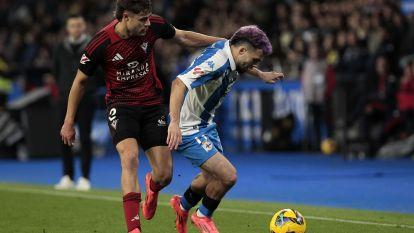 El Mirandés golea al Deportivo (24)