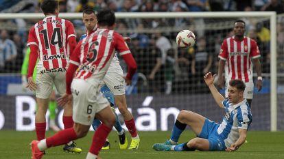 El Dépor rescata un punto de Riazor en un partido gris de los blanquiazules (163)