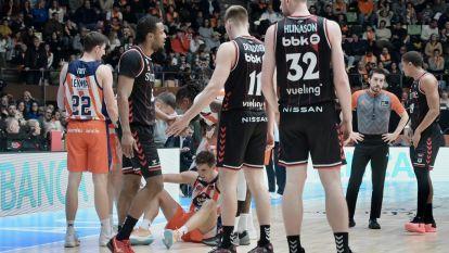El Bilbao derrota al Leyma Básquet Coruña (3)