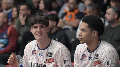 El Bilbao derrota al Leyma Básquet Coruña (11)