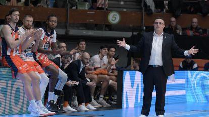 El Bilbao derrota al Leyma Básquet Coruña (74)
