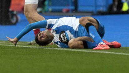 El Dépor rescata un punto de Riazor en un partido gris de los blanquiazules (228)