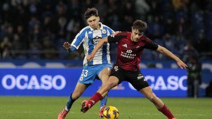El Mirandés golea al Deportivo (43)