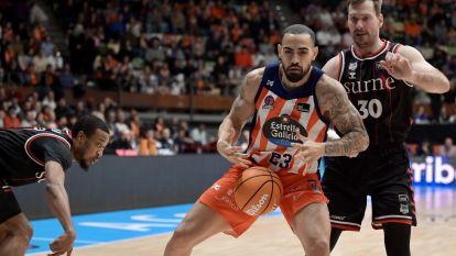 El Bilbao derrota al Leyma Básquet Coruña (62)