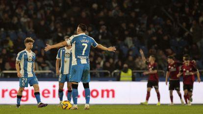 El Mirandés golea al Deportivo (60)
