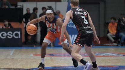 El Bilbao derrota al Leyma Básquet Coruña (57)