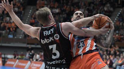 El Bilbao derrota al Leyma Básquet Coruña (68)