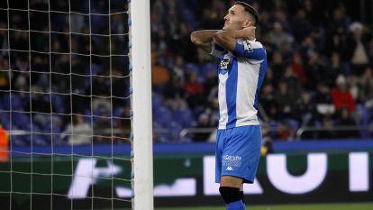 El Mirandés golea al Deportivo (78)