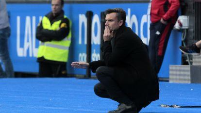 El Dépor rescata un punto de Riazor en un partido gris de los blanquiazules (223)