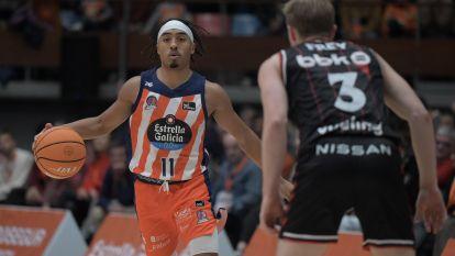 El Bilbao derrota al Leyma Básquet Coruña (65)
