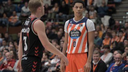El Bilbao derrota al Leyma Básquet Coruña (5)