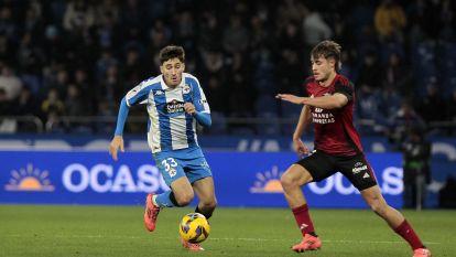 El Mirandés golea al Deportivo (42)