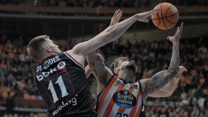 El Bilbao derrota al Leyma Básquet Coruña (60)