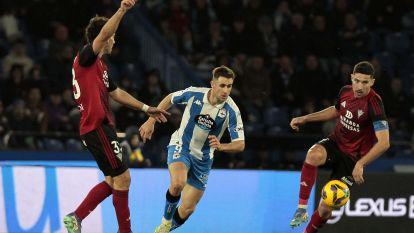 El Mirandés golea al Deportivo (22)