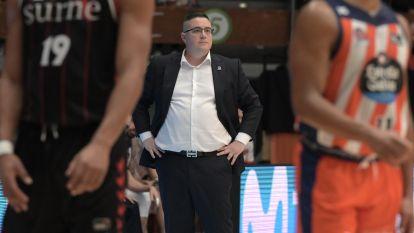 El Bilbao derrota al Leyma Básquet Coruña (80)