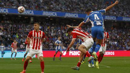 El Dépor rescata un punto de Riazor en un partido gris de los blanquiazules (237)
