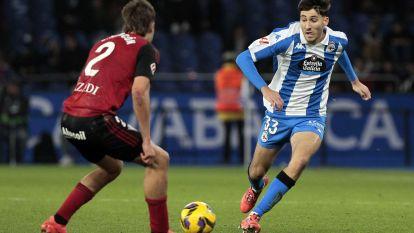 El Mirandés golea al Deportivo (30)