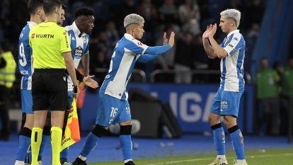 El Mirandés golea al Deportivo (47)