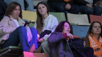 El Bilbao derrota al Leyma Básquet Coruña (43)