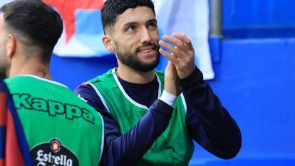 Eibar Dépor @Fernando Fernández (1)