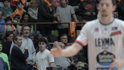 El Bilbao derrota al Leyma Básquet Coruña (9)