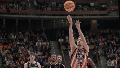 El Bilbao derrota al Leyma Básquet Coruña (42)