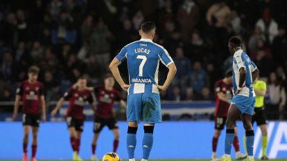 El Mirandés golea al Deportivo (23)