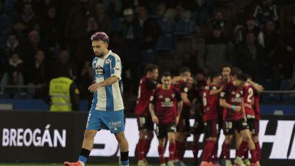 El Mirandés golea al Deportivo (45)