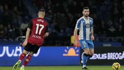 El Mirandés golea al Deportivo (28)