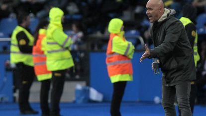 El Dépor rescata un punto de Riazor en un partido gris de los blanquiazules (235)