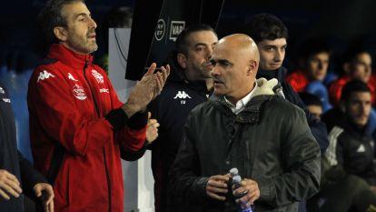 El Mirandés golea al Deportivo (107)